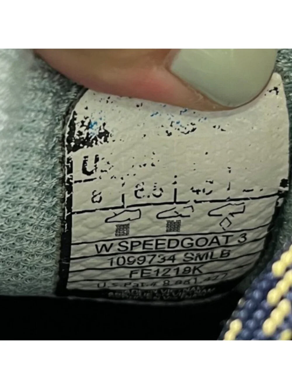 Hoka please review